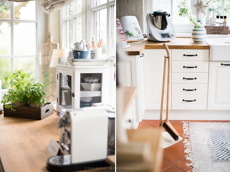 Frühlingshafte Küchenimpressionen