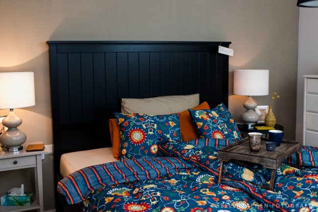 Schlafzimmergemütlichkeit