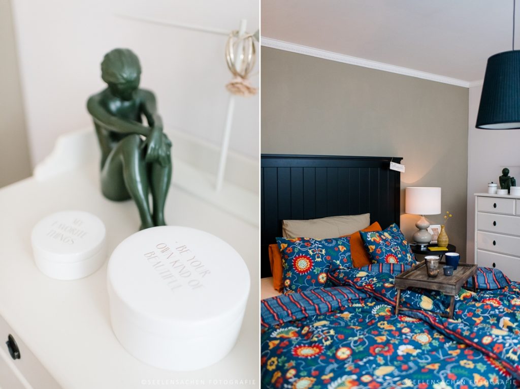 Schlafzimmergemütlichkeit