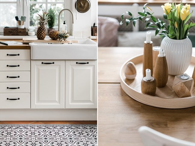 Das Herbstwohnzimmer