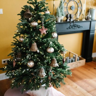 18. Dezember ~ eine farbenfrohe Weihnachtsüberraschung