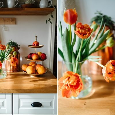 Frühling in der Küche