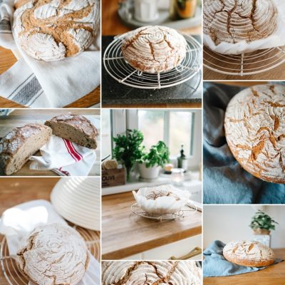 Meine neue Liebe: Brot backen