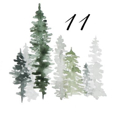 11. Dezember – Von einer Künstlerin