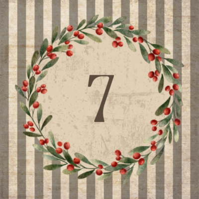 7. Dezember – Wunder