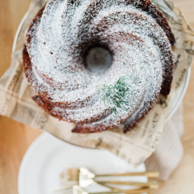 20.  Dezember – Keine Weihnachtsbäckerei